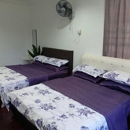 Naurah Homestay スンガイ・プタニ エクステリア 写真